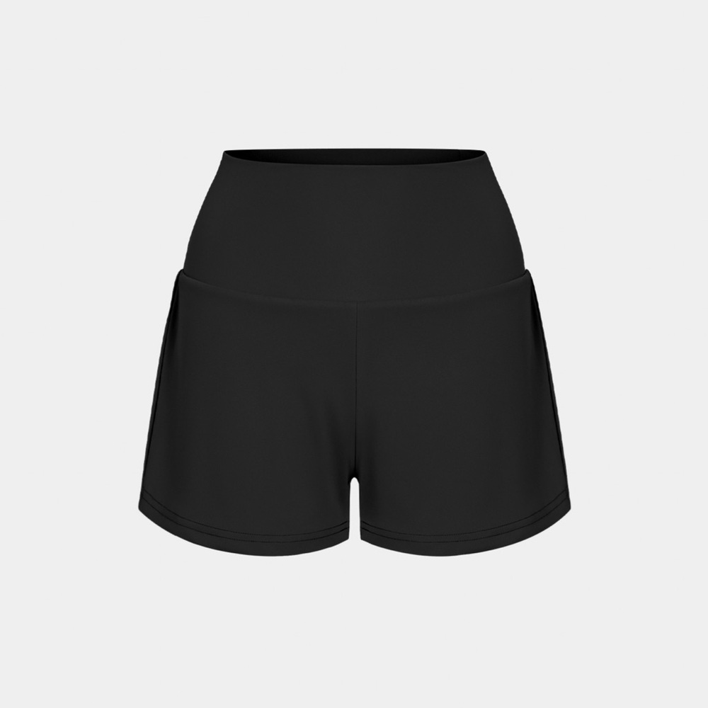High Waisted Active Shorts - Picture 6 of 9